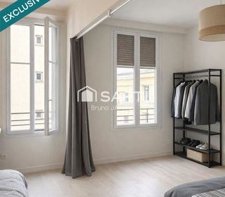  Appartement � vendre 3 pi�ces 49 m�