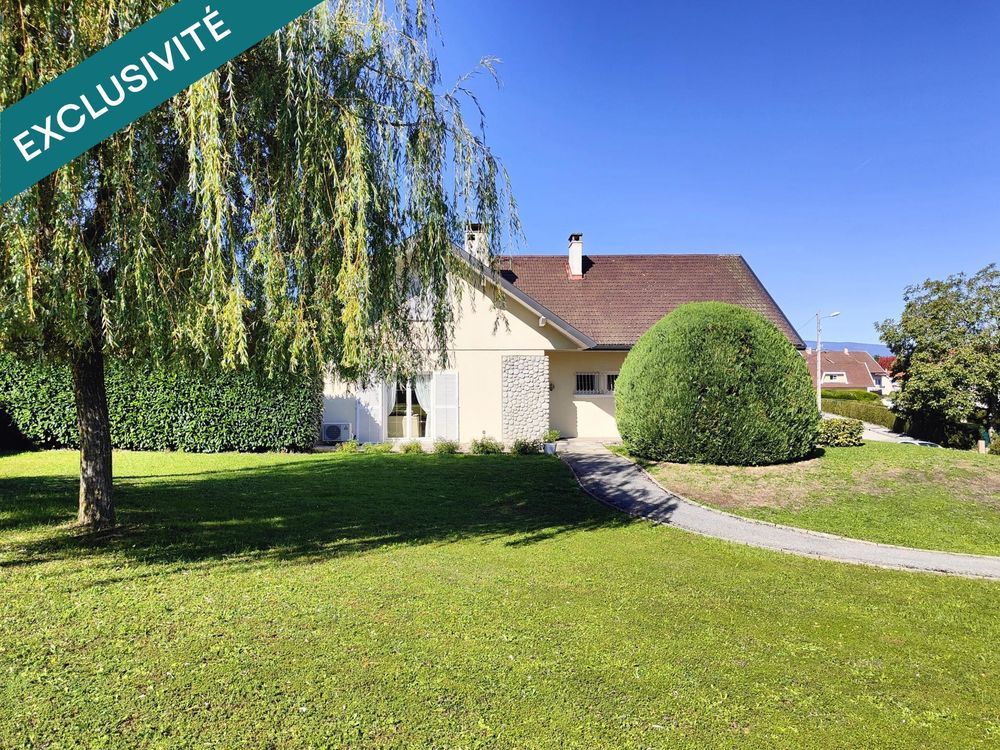 � vendre  Maison La Roche-sur-Foron (74800)