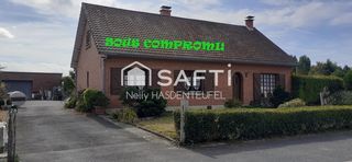  Maison � vendre 6 pi�ces 112 m�