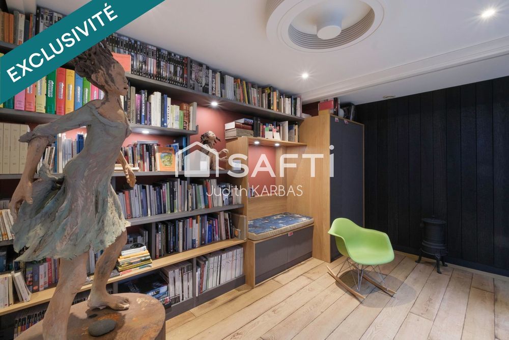 � vendre  Maison Bagnolet (93170)