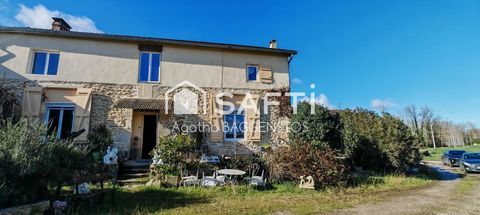   Belle Maison en pierre 165m2 Maison - 6 pi�ce(s) - 165 m�