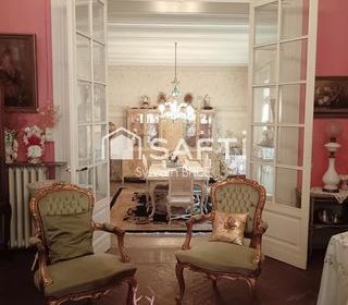  Propri�t�/ch�teau � vendre 12 pi�ces 433 m�