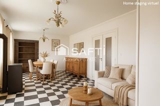  Maison � vendre 4 pi�ces 78 m�