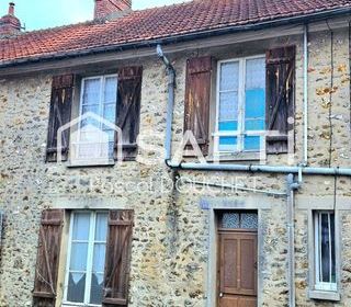  Maison � vendre 4 pi�ces 83 m�