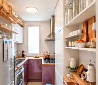  Appartement � vendre 4 pi�ces 52 m�