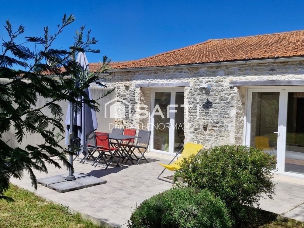 � vendre  Maison Saint-Georges-d'Ol�ron (17190)