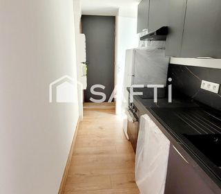  Appartement � vendre 1 pi�ce 24 m�