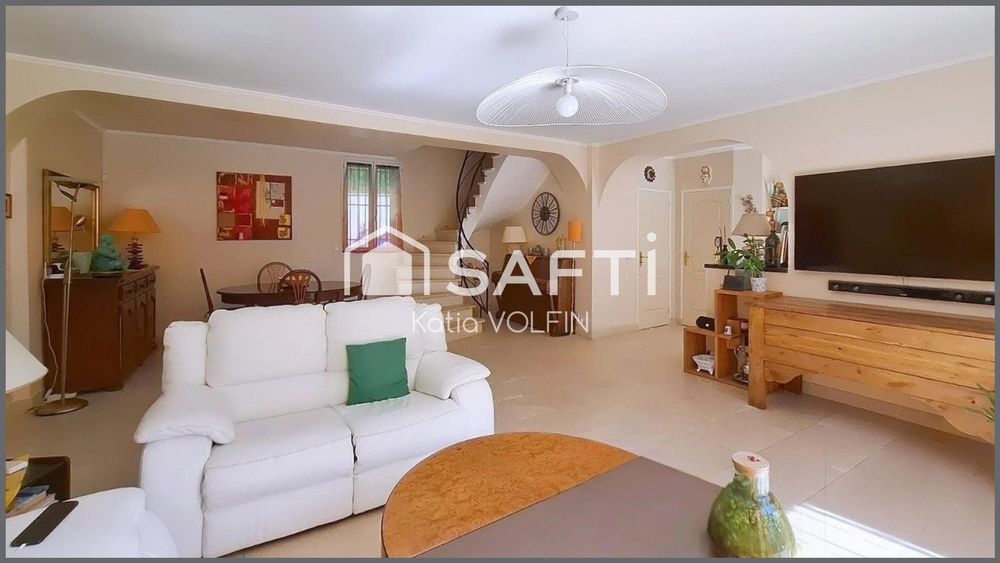 � vendre  Maison Aubagne (13400)