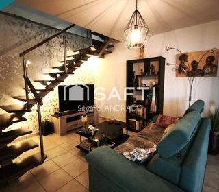  Maison � vendre 4 pi�ces 99 m�