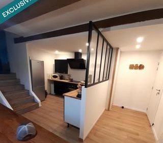  Maison � vendre 3 pi�ces 120 m�