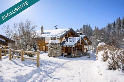   Chalet individuel a deux pas des pistes Maison - 5 pi�ce(s) - 90 m�