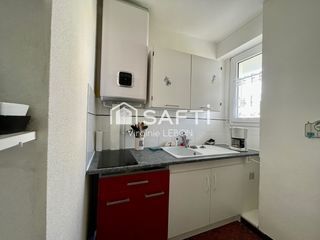  Appartement � vendre 1 pi�ce 29 m�