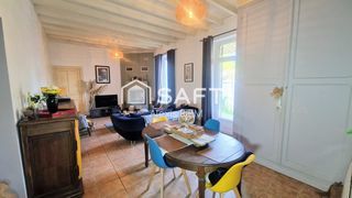  Maison � vendre 3 pi�ces 80 m�