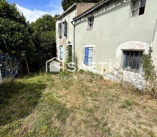  Maison � vendre 2 pi�ces 120 m�