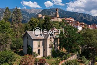  Maison � vendre 15 + pi�ces 430 m�