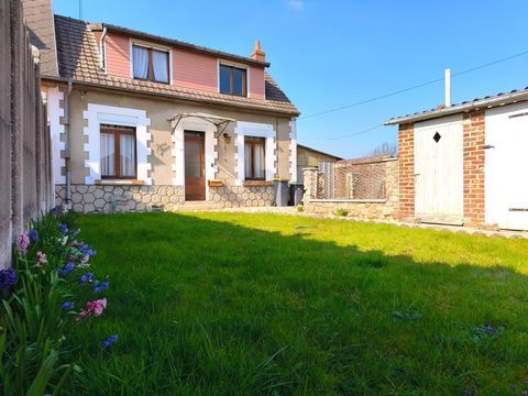   Maison au calme, id�al premier achat Maison - 4 pi�ce(s) - 85 m�