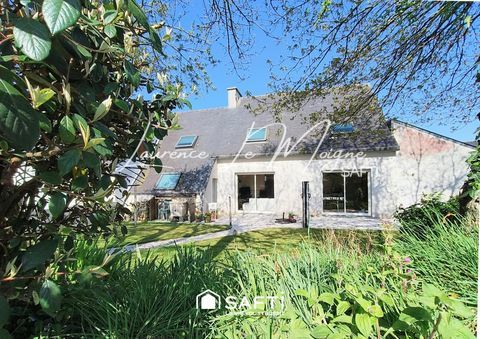   Une vraie maison familiale, avec des espaces optimis�s et fonctionnels. Maison - 6 pi�ce(s) - 131 m�