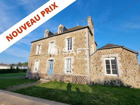   Maison de Ma�tre 175m� avec jardin 2000m� Maison - 6 pi�ce(s) - 175 m�