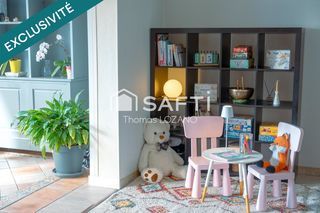  Maison � vendre 5 pi�ces 112 m�