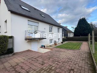  Maison � vendre 7 pi�ces 165 m�