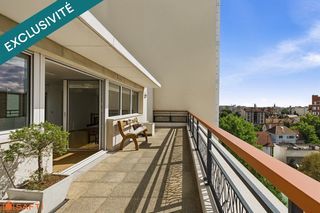  Appartement � vendre 4 pi�ces 69 m�