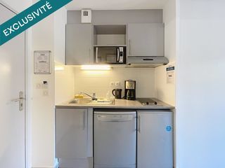  Appartement � vendre 1 pi�ce 24 m�