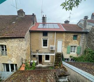  Maison � vendre 3 pi�ces 93 m�