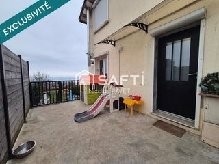  Maison � vendre 3 pi�ces 59 m�