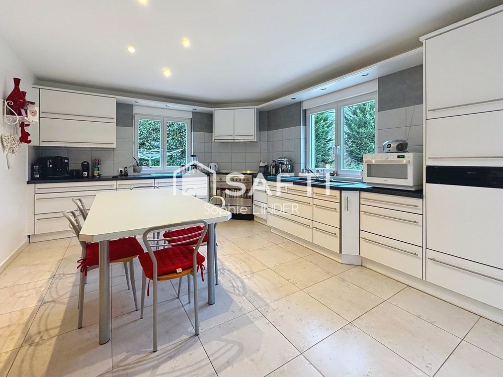 � vendre  Maison Argancy (57640)