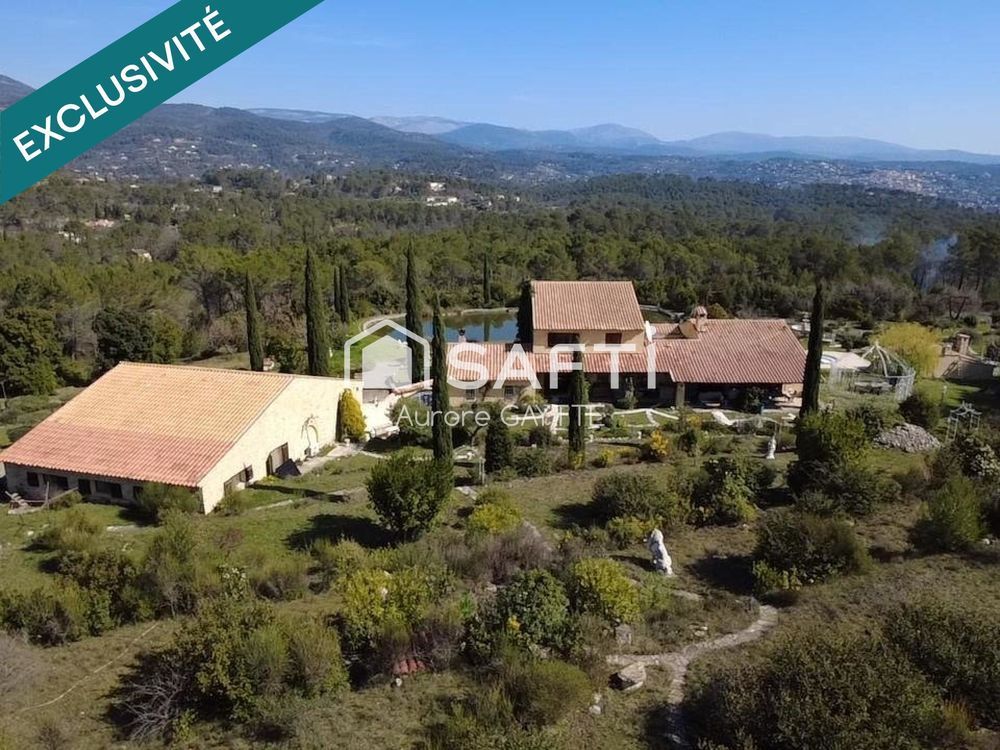 � vendre  Maison Seillans (83440)