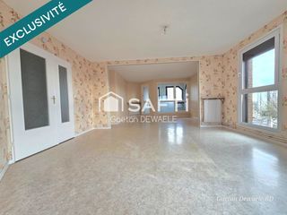  Appartement � vendre 5 pi�ces 81 m�