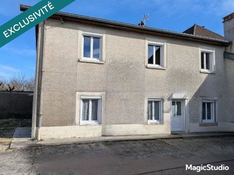   Maison ancienne r�nov� avec terrain et deux appartements dont un lou� � ARC ET SENANS  (DOUBS ) Maison - 8 pi�ce(s) - 140 m�