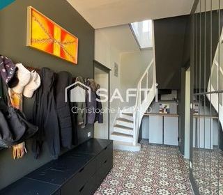  Maison � vendre 8 pi�ces 138 m�