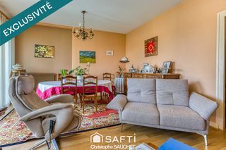  Appartement � vendre 4 pi�ces 93 m�