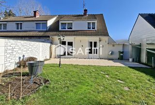  Maison � vendre 4 pi�ces 86 m�