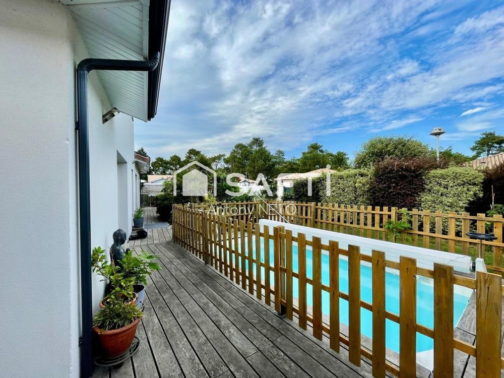 � vendre  Maison Gujan-Mestras (33470)