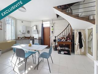  Maison � vendre 4 pi�ces 105 m�