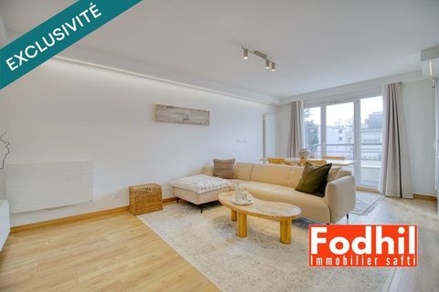   Superbe 3 pi�ces lumineux avec balcon, cave et deux parkings � proximit� du centre-ville Appartement - 3 pi�ce(s) - 64 m�