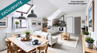  Appartement � vendre 2 pi�ces 32 m�