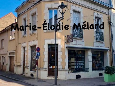   Longwy-Haut centre, immeuble mixte avec local commercial lou� et appartement ind�pendant Maison - 6 pi�ce(s) - 132 m�