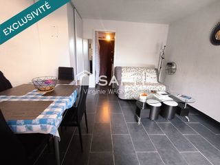  Appartement � vendre 1 pi�ce 27 m�