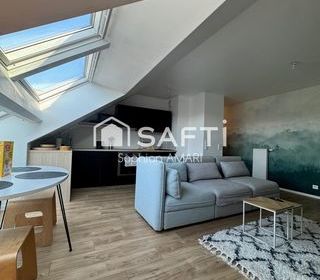  Appartement � vendre 3 pi�ces 70 m�