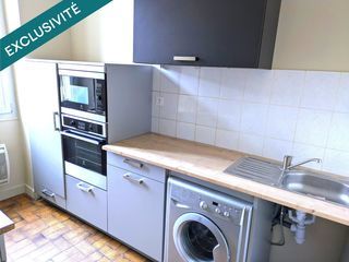  Appartement � vendre 2 pi�ces 43 m�