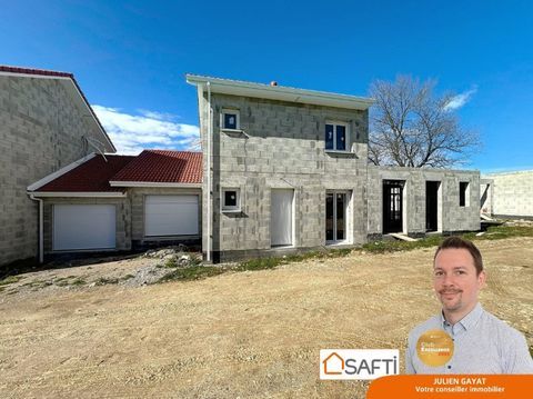   Maison neuve - frais de notaire r�duit Maison - 4 pi�ce(s) - 91 m�