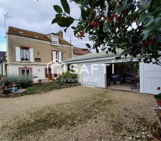  Maison � vendre 8 pi�ces 156 m�