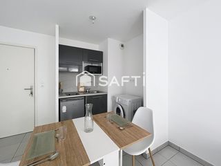  Appartement � vendre 1 pi�ce 26 m�