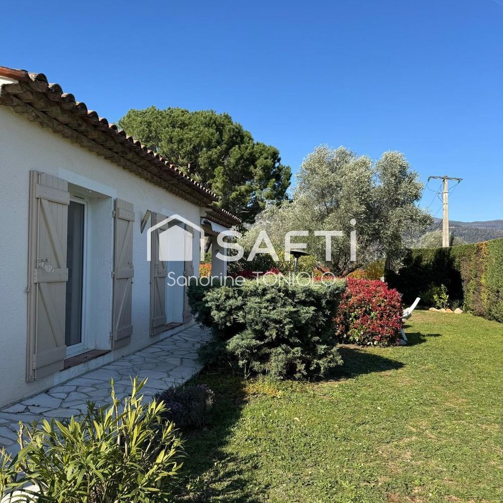 � vendre  Maison Le Tignet (06530)