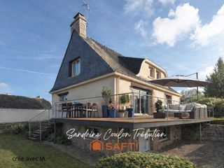  Maison � vendre 5 pi�ces 165 m�