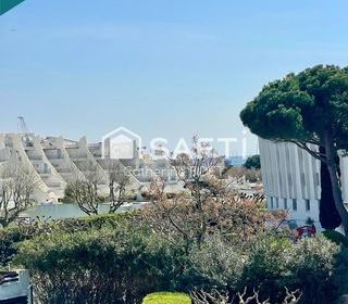  Appartement � vendre 1 pi�ce 26 m�