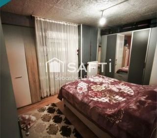  Appartement � vendre 4 pi�ces 80 m�